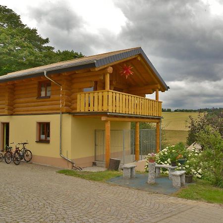 Ferienhof Kuerschner Drebach Exterior photo