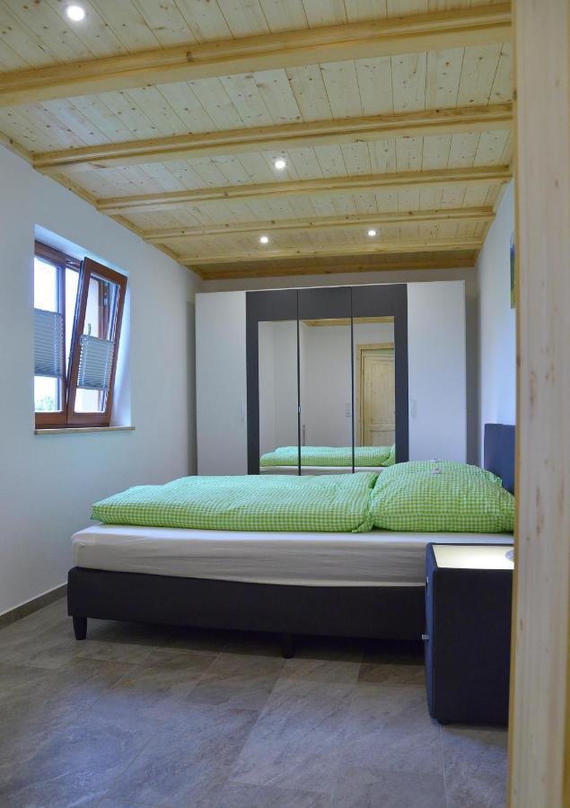 Ferienhof Kuerschner Drebach Exterior photo